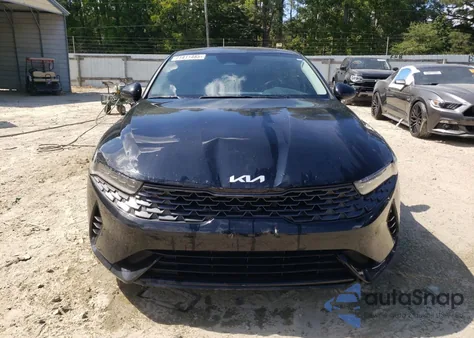 2024 Kia K5 Lxs из США, поврежденный, VIN 5XXG14J23RG233692